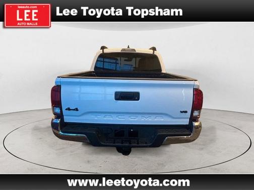 2023 Toyota Tacoma SR