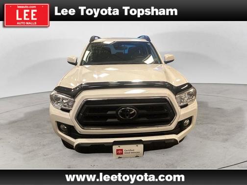 2023 Toyota Tacoma SR