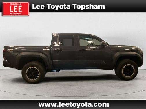 2024 Toyota Tacoma Base
