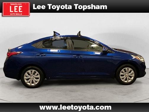 2022 Hyundai Accent SE