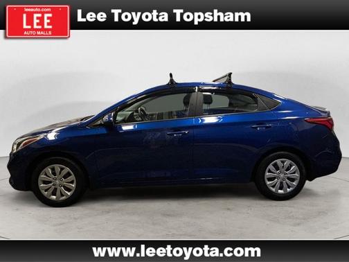 2022 Hyundai Accent SE