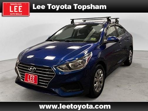 2022 Hyundai Accent SE