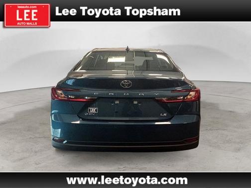 2026 Toyota Camry LE