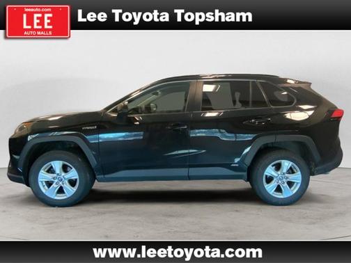 2020 Toyota RAV4 Hybrid LE