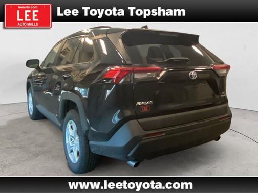 2020 Toyota RAV4 Hybrid LE
