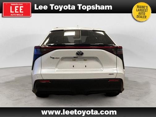 2023 Toyota bZ4X XLE