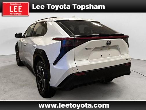 2023 Toyota bZ4X XLE