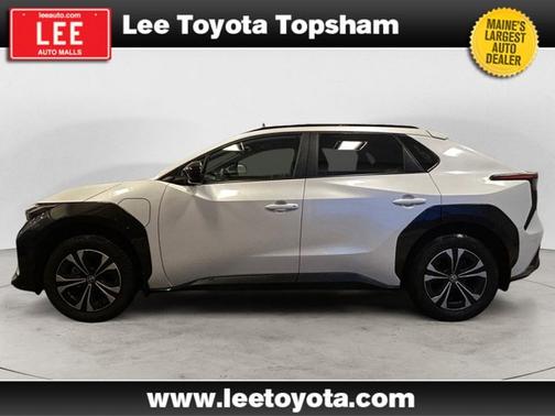 2023 Toyota bZ4X XLE