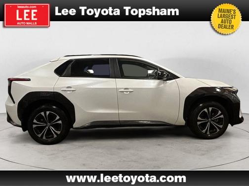 2023 Toyota bZ4X XLE