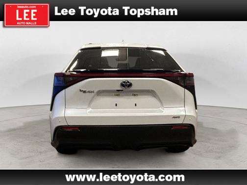 2023 Toyota bZ4X XLE