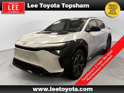 2023 Toyota bZ4X XLE
