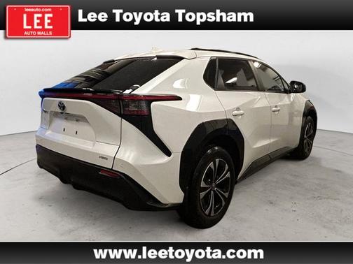 2023 Toyota bZ4X XLE