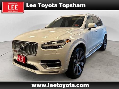 2024 Volvo XC90 Plus Bright Theme