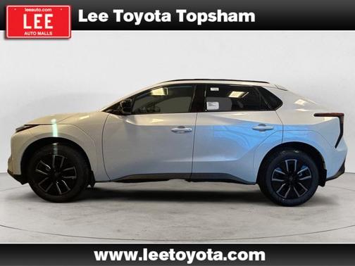 2026 Toyota bZ XLE