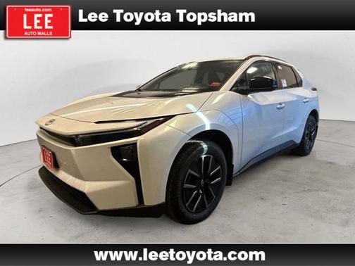 2026 Toyota bZ XLE