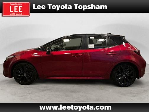 2026 Toyota Corolla Hatchback XSE