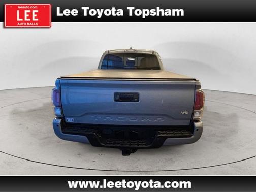 2020 Toyota Tacoma TRD Sport