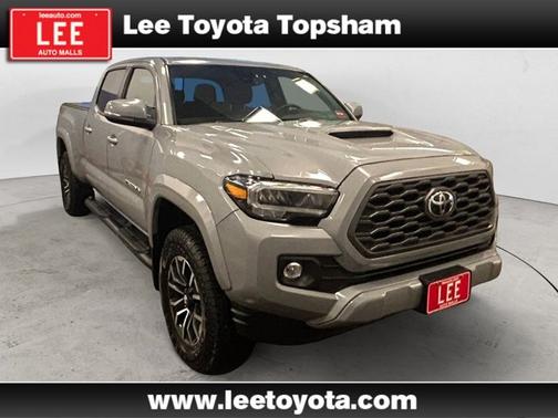 2020 Toyota Tacoma TRD Sport