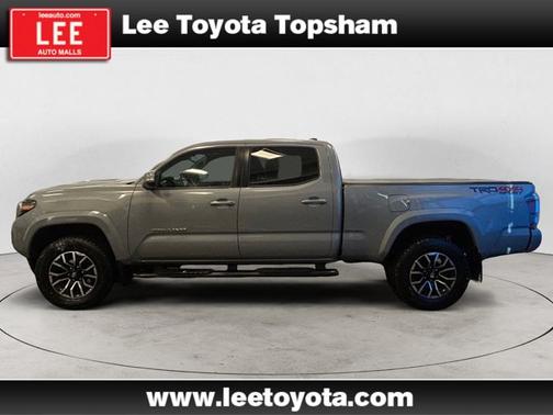 2020 Toyota Tacoma TRD Sport