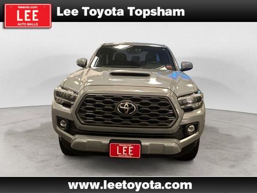 2020 Toyota Tacoma TRD Sport