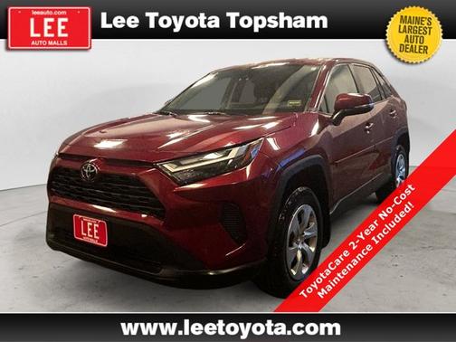 2023 Toyota RAV4 LE