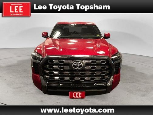 2026 Toyota Tundra Platinum Hybrid