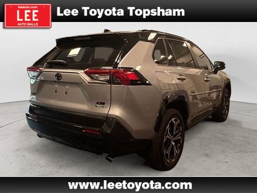 2025 Toyota RAV4 Plug-In Hybrid XSE