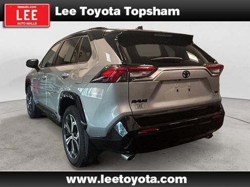 2025 Toyota RAV4 Plug-In Hybrid XSE