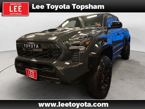 Underground W/B 2026 Toyota Tacoma TRD Pro