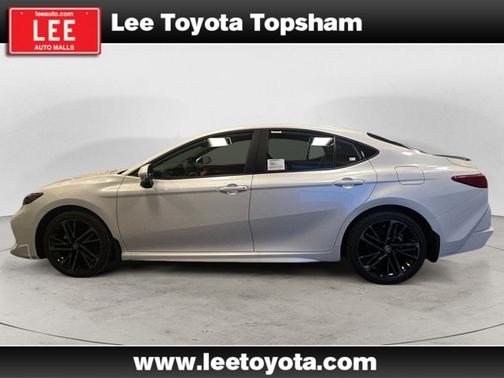 Wind Chill Prl 2026 Toyota Camry XSE