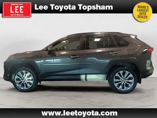 2022 Toyota RAV4 Limited