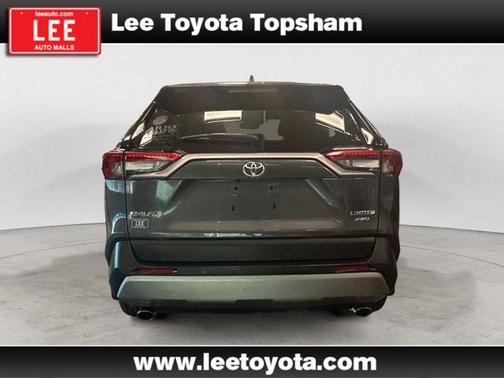 2022 Toyota RAV4 Limited