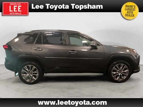 2022 Toyota RAV4 Limited