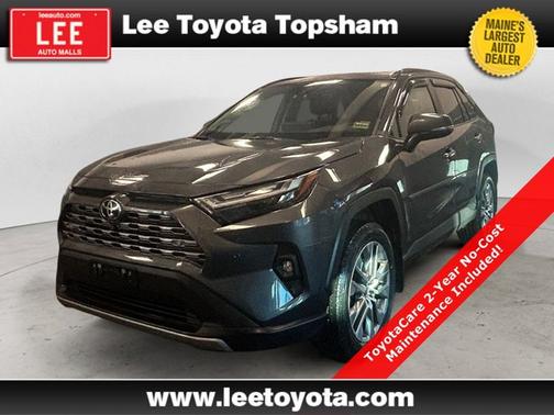 2022 Toyota RAV4 Limited