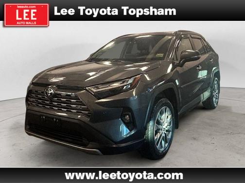 2022 Toyota RAV4 Limited