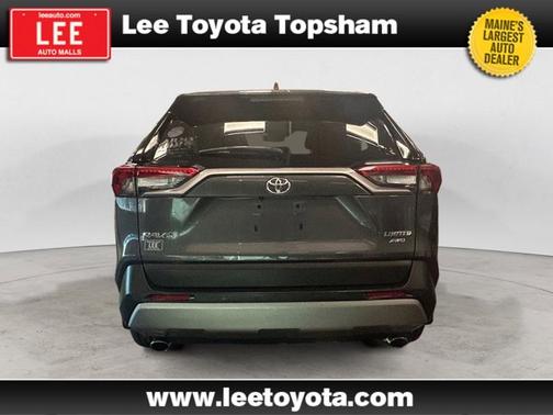 2022 Toyota RAV4 Limited
