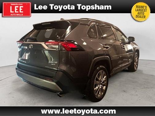 2022 Toyota RAV4 Limited