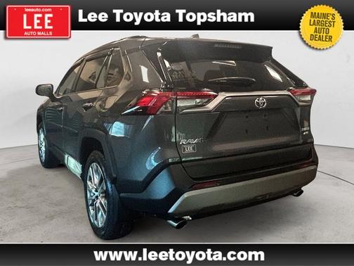 2022 Toyota RAV4 Limited