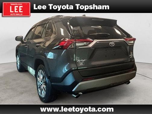 2022 Toyota RAV4 Limited