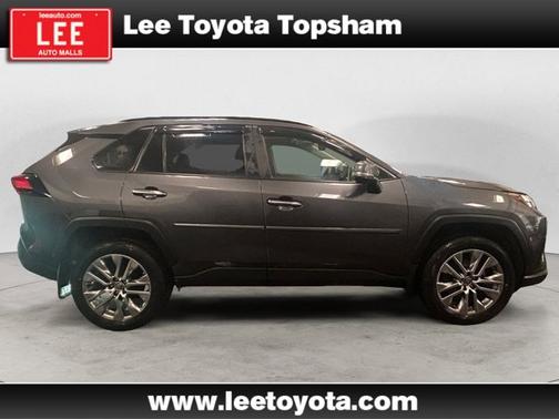 2022 Toyota RAV4 Limited