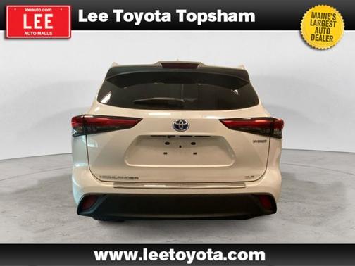2023 Toyota Highlander Hybrid XLE