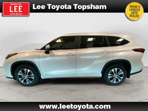 2023 Toyota Highlander Hybrid XLE