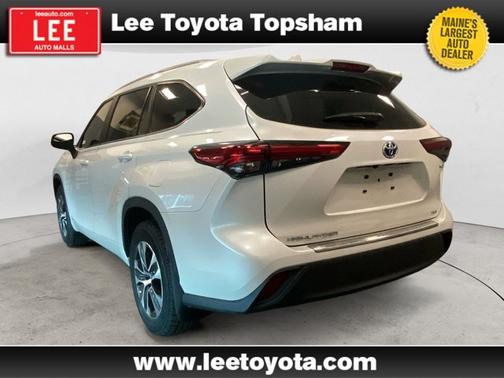 2023 Toyota Highlander Hybrid XLE