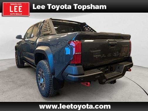 2026 Toyota Tacoma Base