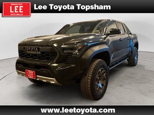 2026 Toyota Tacoma Base