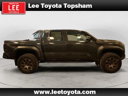 2026 Toyota Tacoma Base