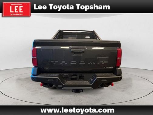 2026 Toyota Tacoma Base