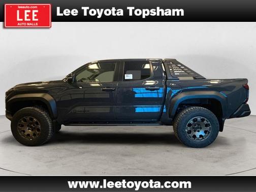 2026 Toyota Tacoma Base