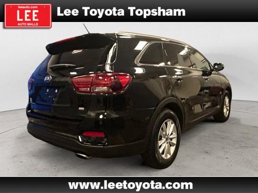 2020 Kia Sorento LX