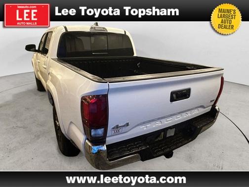 Ice 2023 Toyota Tacoma SR5